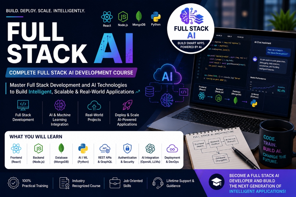 Full Stack AI