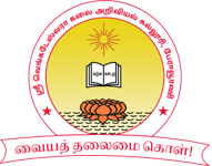 Sri Venkatesvara College Logo
